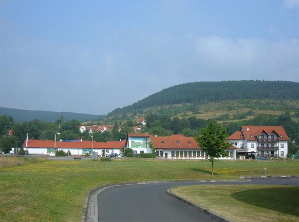Hotel Fasold Sulzfeld  Екстериор снимка