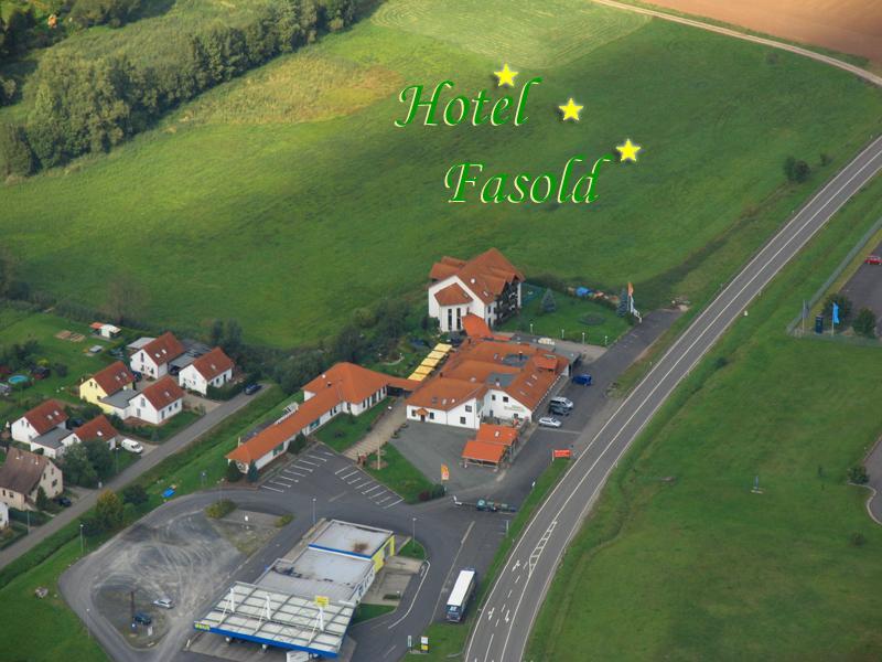 Hotel Fasold Sulzfeld  Екстериор снимка
